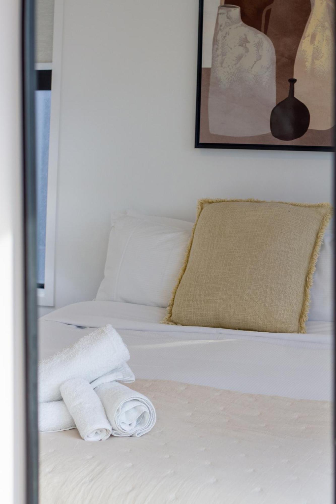 Serenity By The Sea: Coastal Escape1 Bed 1 Bath Christchurch Exterior foto